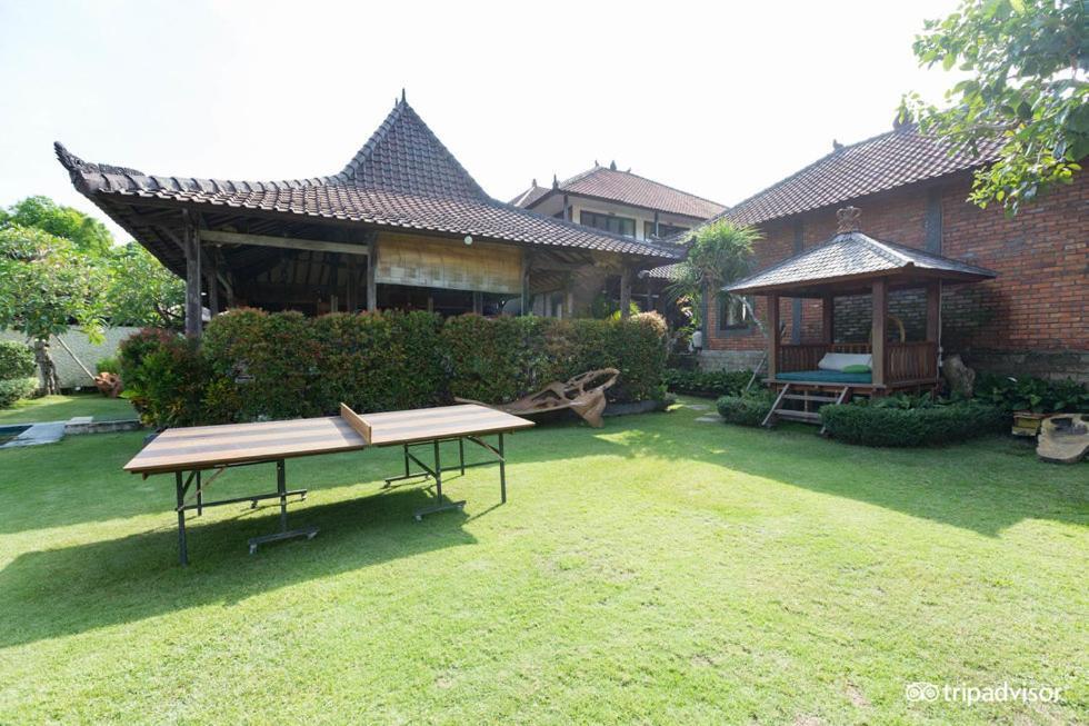 Ngeluwungan Boutique Hostel Canggu  Exterior photo